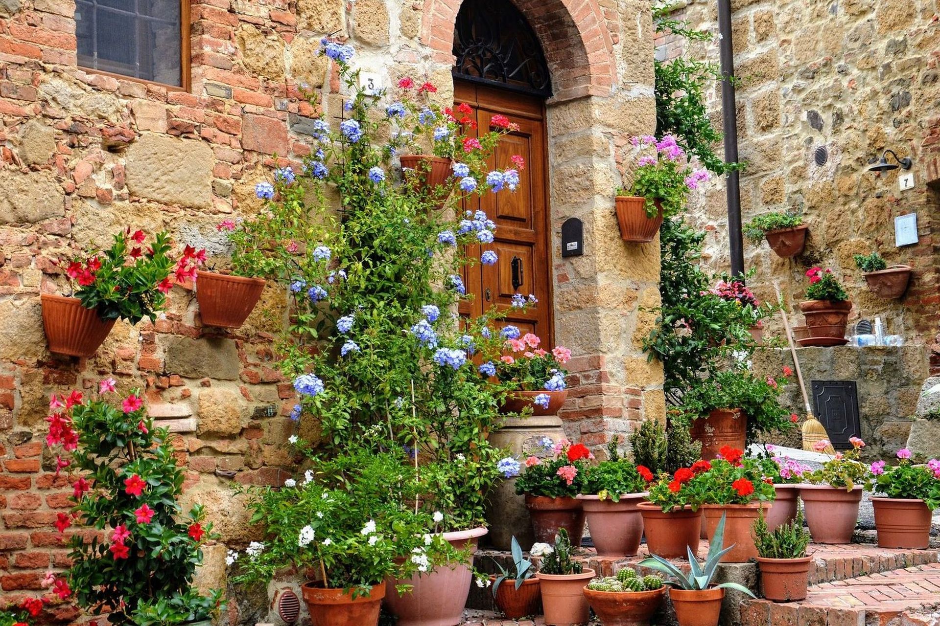 Charmant huisje in Toscane