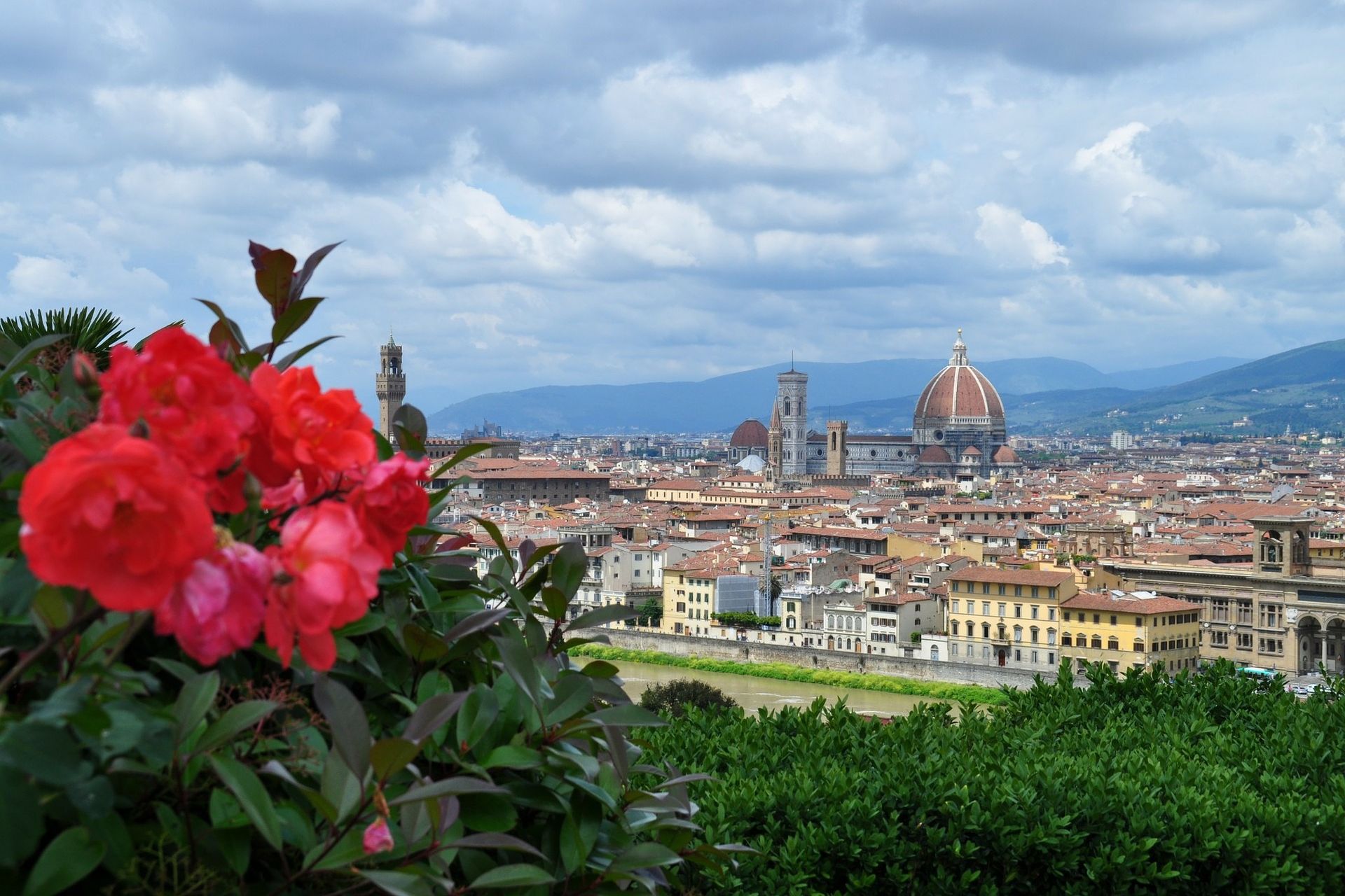 Florence - Autohuur Italië