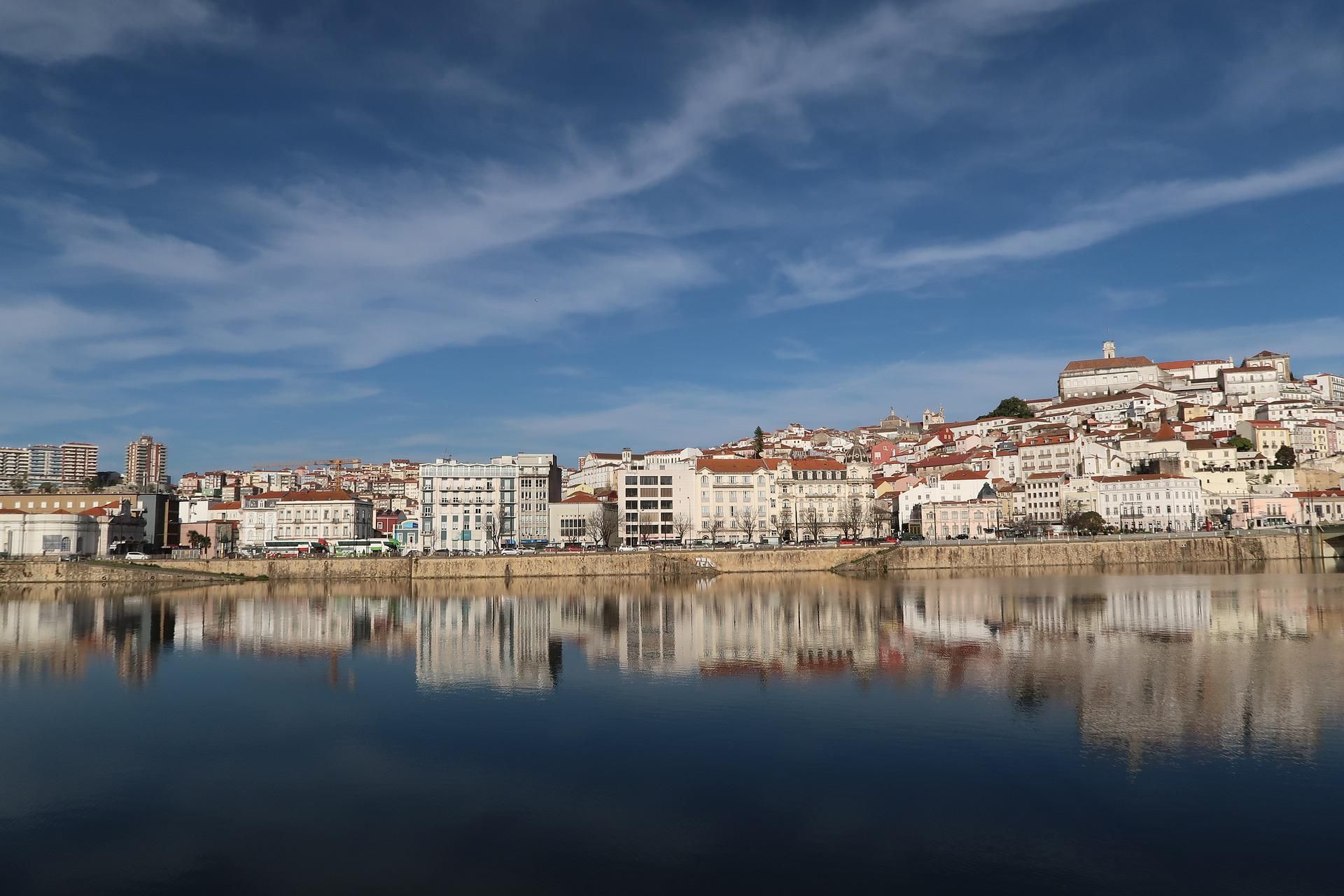 Coimbra, Beiras