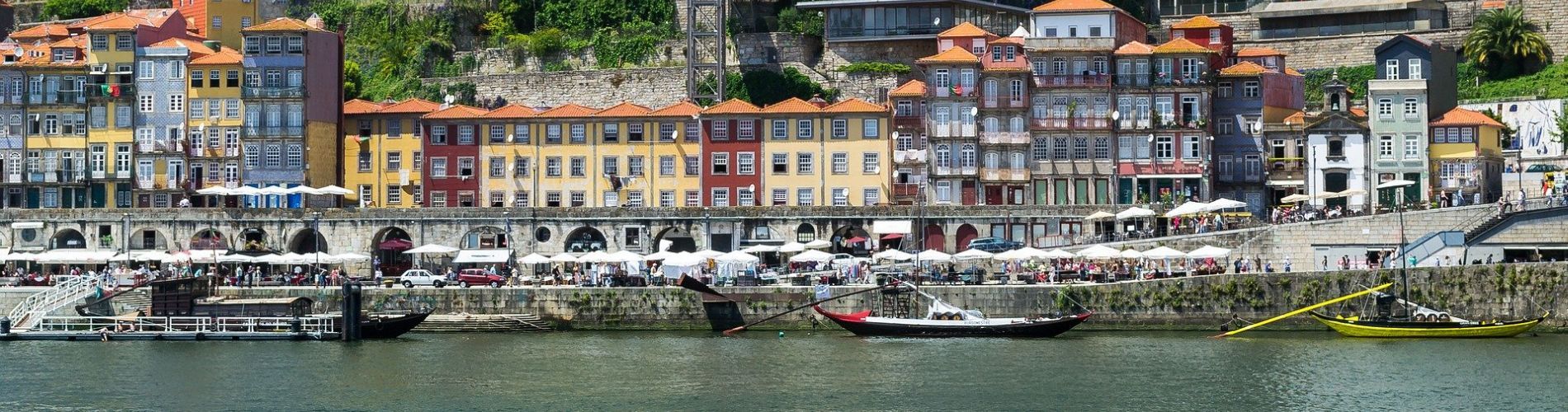 Vakantie in Porto
