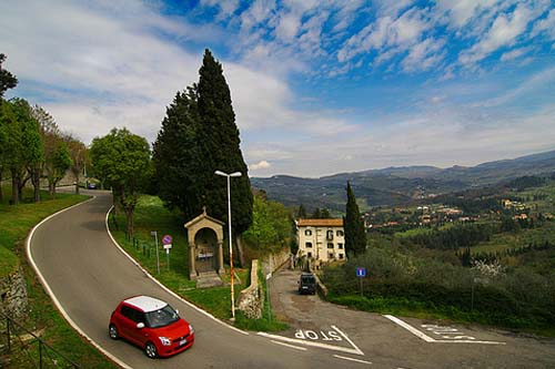 Autohuur in Italië