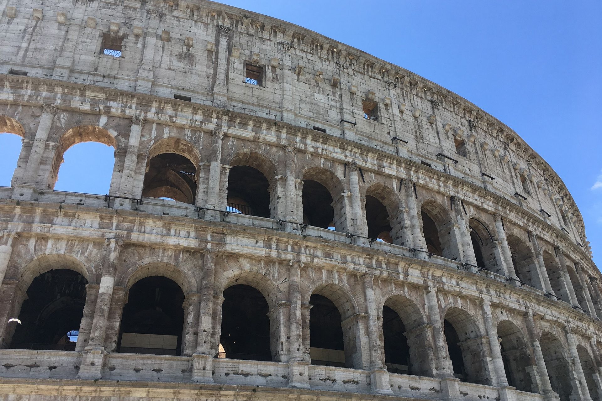 Het Colosseum, Rome