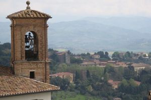 Fly en drive door Toscane en Umbrië