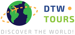 Logo DTW Tours