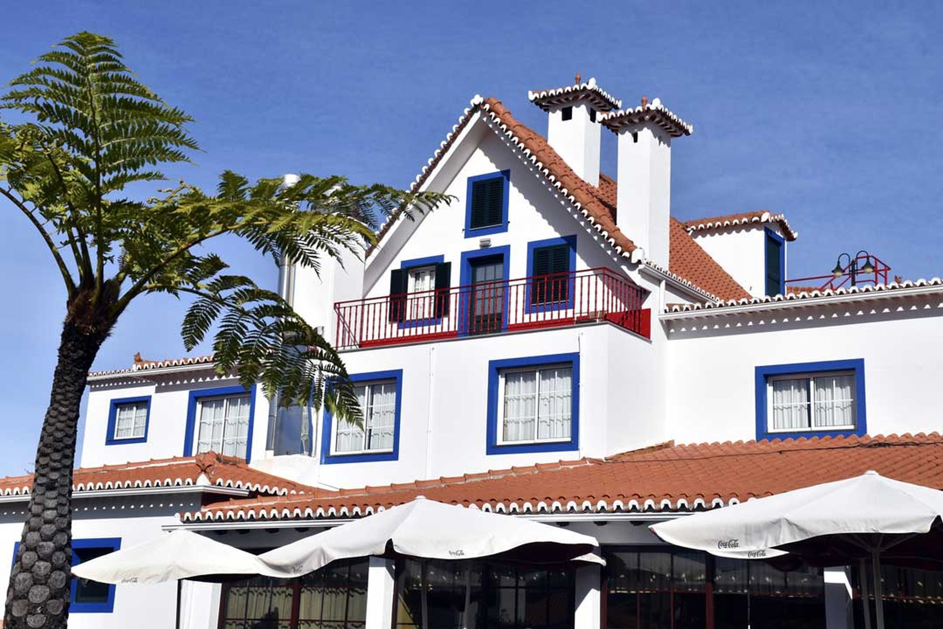 Hotel O Colmo, Santana Hotel O Colmo, Santana