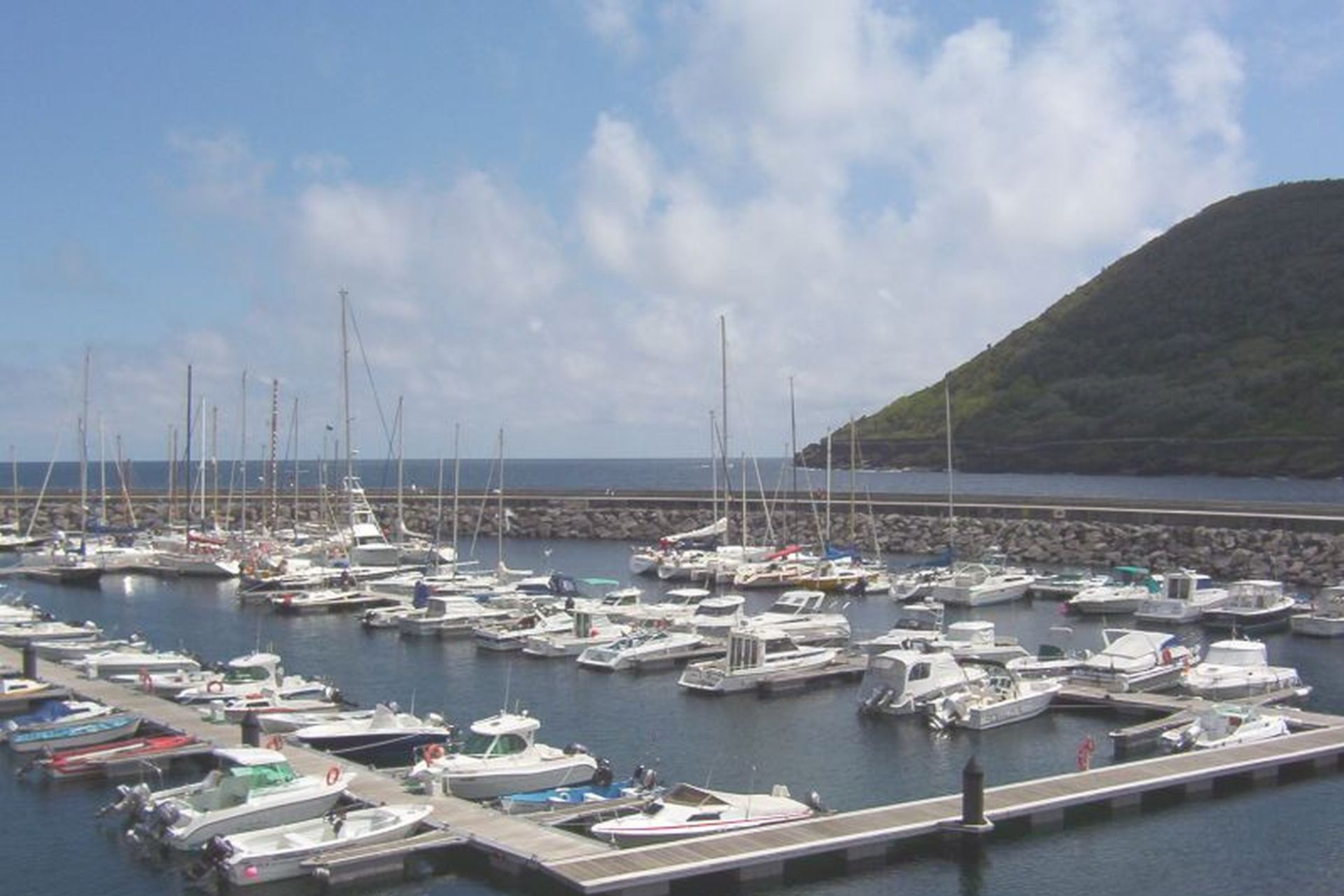 Ontdek Faial, Terceira en São Miguel op de Azoren