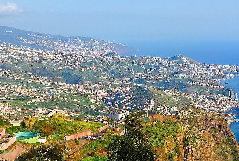 Cabo Girão - Fly-drive Madeira