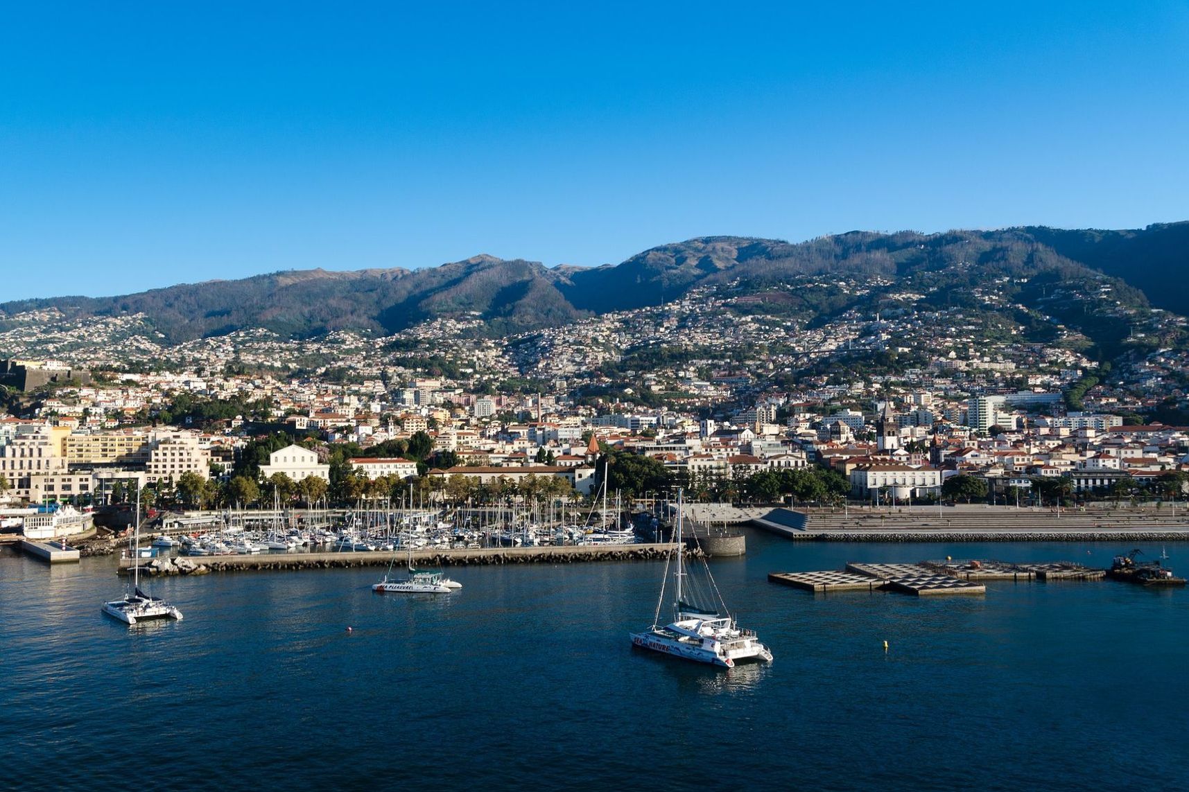 Huurauto Funchal, Madeira - Portugal