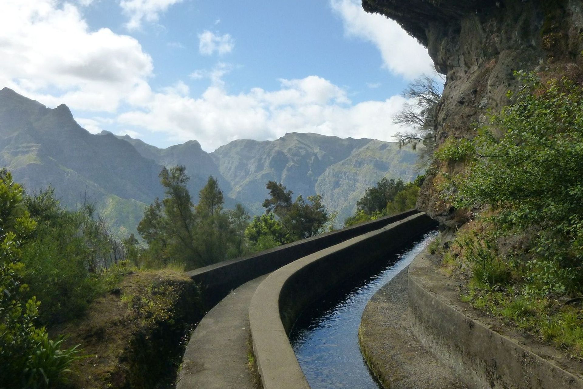 Madeira, levada Madeira, levada