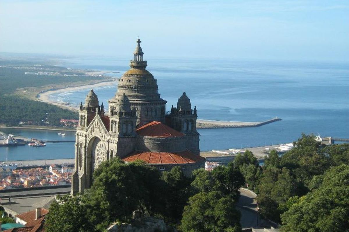 Viano do Castelo - Fly-drive Portugal