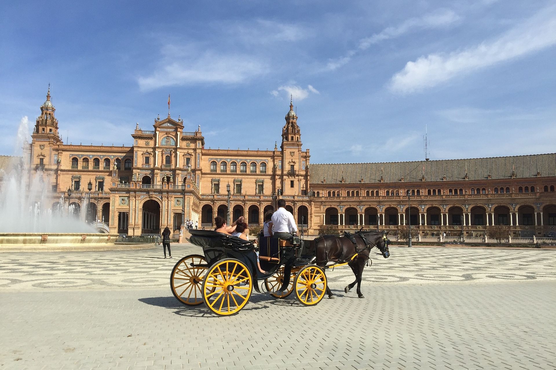 Sevilla - Cultuurrondreis Andalusië